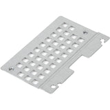 Silverstone sst-rm23-502-mini rack kabinet (sort)
