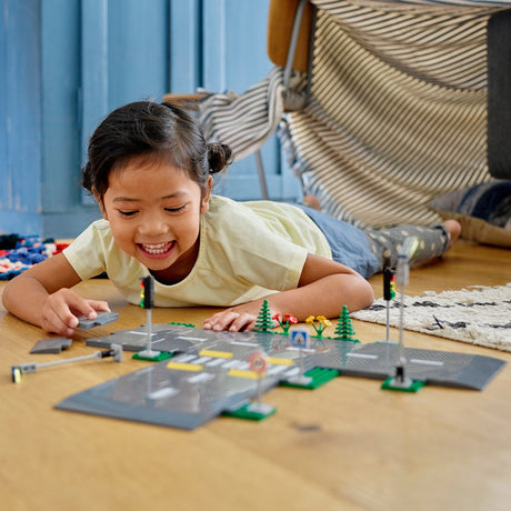 Lego city vejskilte 60304