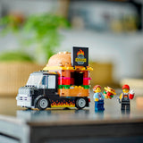 Lego city hamburger lastbil - 60404