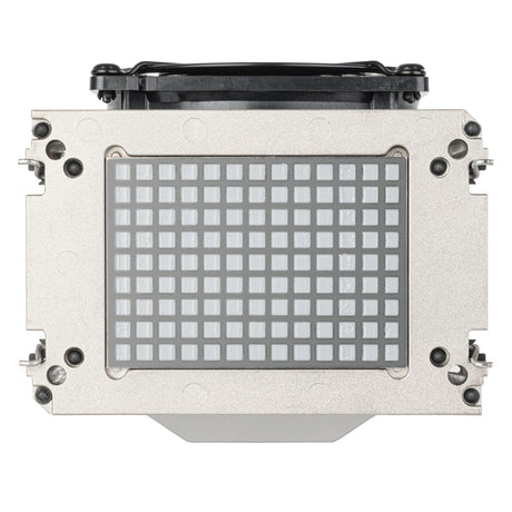 Silverstone SST-XE04-4677VB CPU-køler (sort, 4-benet PWM blæserstik)