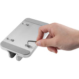 Neomounts nsls300silver bærbar holder 11-17 standard (sølv)