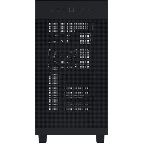 Asus Prime Ap303 - Mesh Panel Midi Tower Housing (sort | 2x USB-A | 1x USB-C)