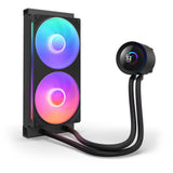 NZXT Kraken Plus 240 RGB vandkøling (sort)