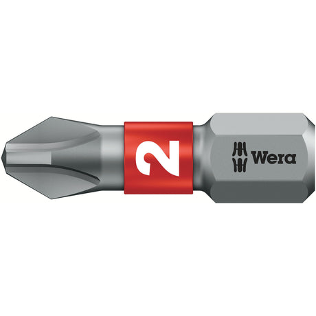 Wera kraftform kompakt 20 ra-r med taske, 6-delt bit sæt
