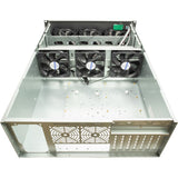 Inter-tech 4f28 minedriftsrack, serverhus (sort | 2x USB-A)