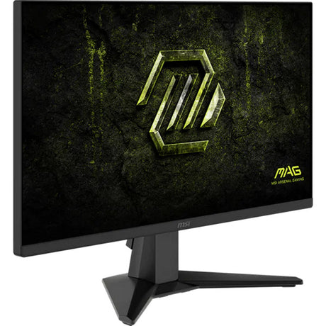 Msi mag 245f x24 23.8 gaming monitor (zwart, 1x displayport, 2x hdmi, 240 hz)
