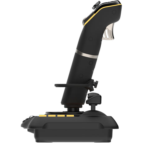 Turtle beach velocityone flight stick joystick (sort, xbox series x|s | xbox one | windows 10 11)