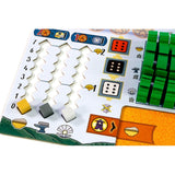 999spil 999 spil Himejis hvide slot brætspil (hollandsk, 1 - 4 spillere, 80 minutter, fra 12 år)