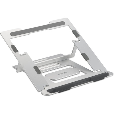 Kensington easy riser aluminium stander til bærbar computer (aluminium)
