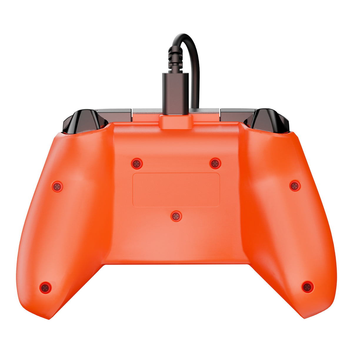 Turtle Beach Rematch Core Wired Controller (Black Orange, Xbox Series X|S, Xbox One, PC)