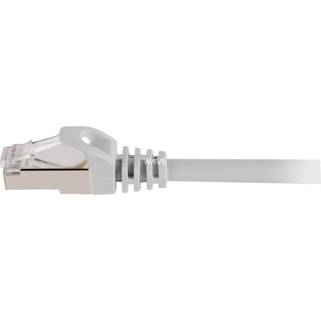 Sharkoon netværkskabel SFTP, RJ-45 med Cat.6 (grå, 2 meter)