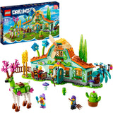 Lego dreamzzz - stald med drømmevæsen byggelegetøj (71459)