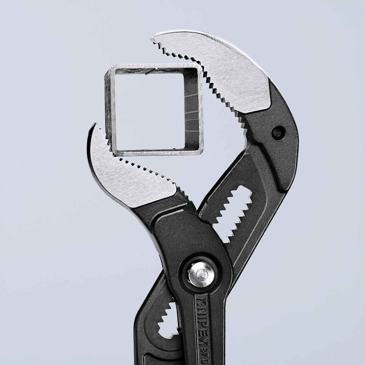 Knipex Cobra XXL vandpumpetang 8701560 Svensk vandpumpetang (rød)