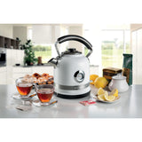 Ariete moderna elkedel 2854 01 (hvid, 1,7 liter)