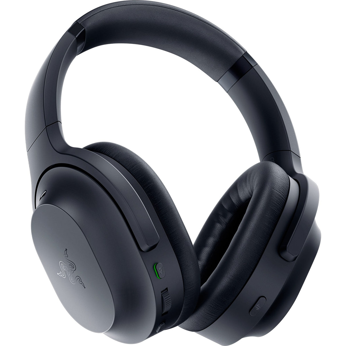 Razer barracuda pro over-ear gaming headset (sort, USB dongle, Bluetooth)