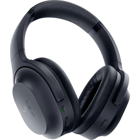 Razer barracuda pro over-ear gaming headset (sort, USB dongle, Bluetooth)