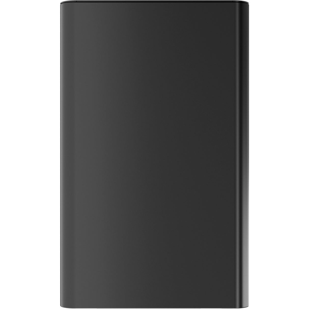 Aerocool CS110 mini tårnhus (sort | 2x USB-A)