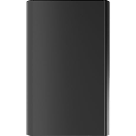 Aerocool CS110 mini tårnhus (sort | 2x USB-A)