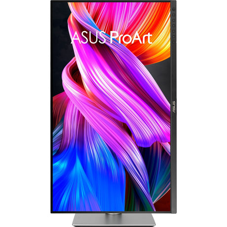 Asus proart-skærm pa329crv 32 4k uhd-skærm (sølvsort, 2x hdmi, skærmport, 3x usb-a, usb-c)
