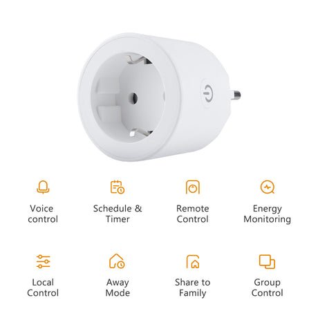 Imou ce2p smart stik (4 styk) stik (bluetooth 5.0, sag)