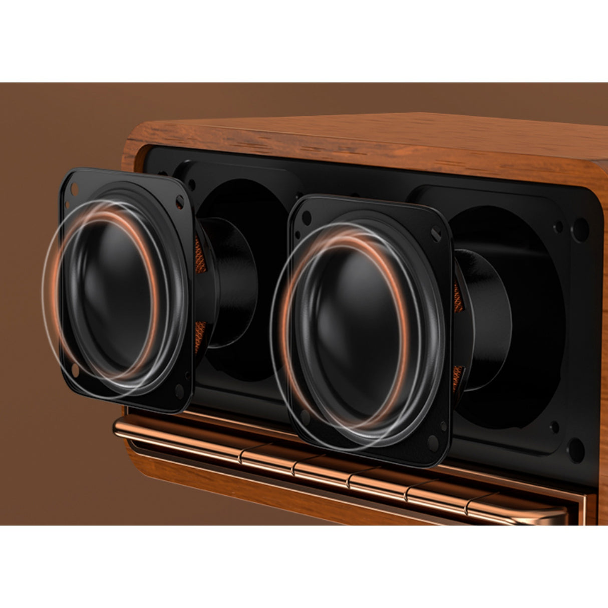 Edifier MP230 Retro Bluetooth højttaler