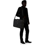 Samsonite guardit 3.0 dokumentmappe 17.3 bærbar taske (sort)