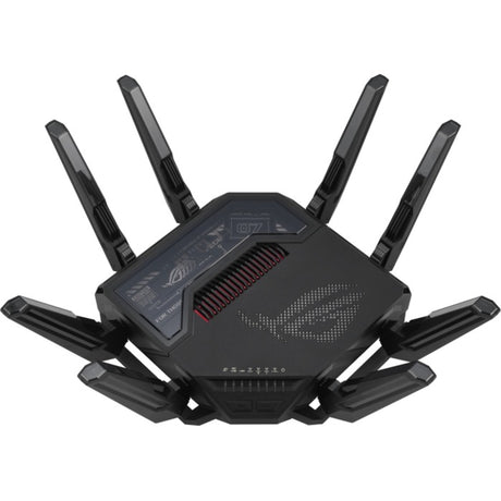 Asus rog rapture gt-be98 router (sort)