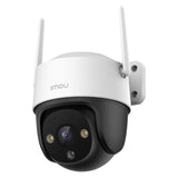 Imou cruiser 2c 2k beveiligingscamera (wit, 3mp (2304*1296), wifi 6, lan)