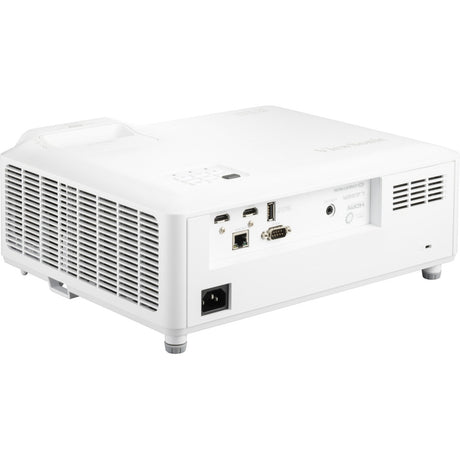 Viewsonic ls901hd 1080p laserinstallationsprojektor (hvid, 6000 ansi lumen, til erhverv og uddannelse)