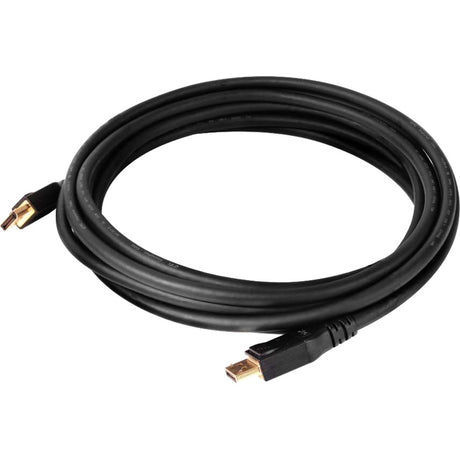 Club 3d displayport 1,4 hbr3 kabel (sort, 5 meter, 8k 60hz)