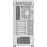 Asus tuf gaming gt302 argb midi tårnhus (hvid | 2x usb-a | 1x usb-c | rgb | hærdet glas)