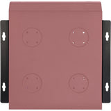 Inter-tech JX-500 HTPC-hus (sort | 1x USB-A)