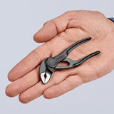 Knipex cobra xs - justerbar rørnøgle - 100 mm - kompakt - slankt hoved