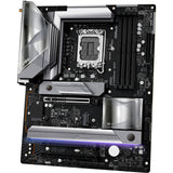 Asrock Z890 Live Mixer WiFi Socket 1851 bundkort (sort, RAID, 2,5 GB-LAN, Wi-Fi 7, BT, lyd, ATX)