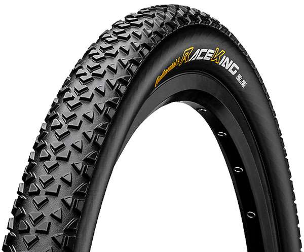 Continental race king racing sport 27,5x2,2 folde