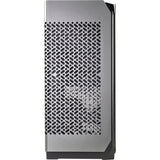Cooler master ncore 100 max mini tårnhus (mørkegrå | 2x USB-A | 1x USB-C)