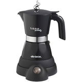 Ariete moka aroma kaffemaskine 1358 11 moka pot (sort)