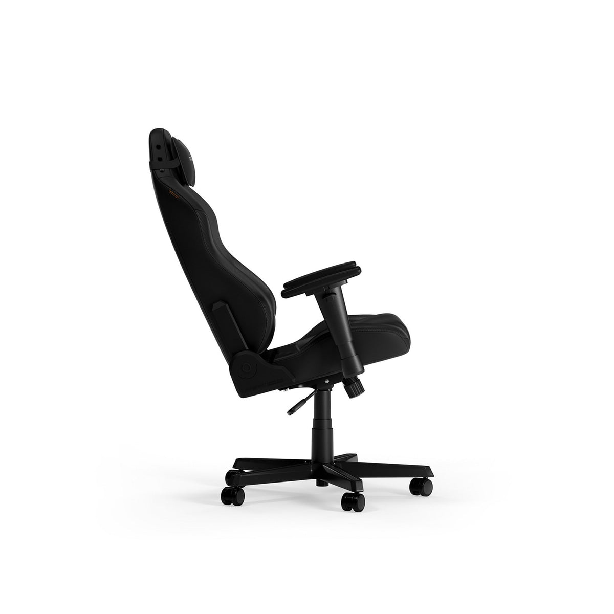 Dxracer Drifting XL Sort EPU læder gaming stol (sort)