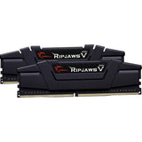 G.skill ripjaws v 32 GB ddr4-3200 (2x 16 GB) RAM (sort, f4-3200c16d-32gvk, xmp 2.0)