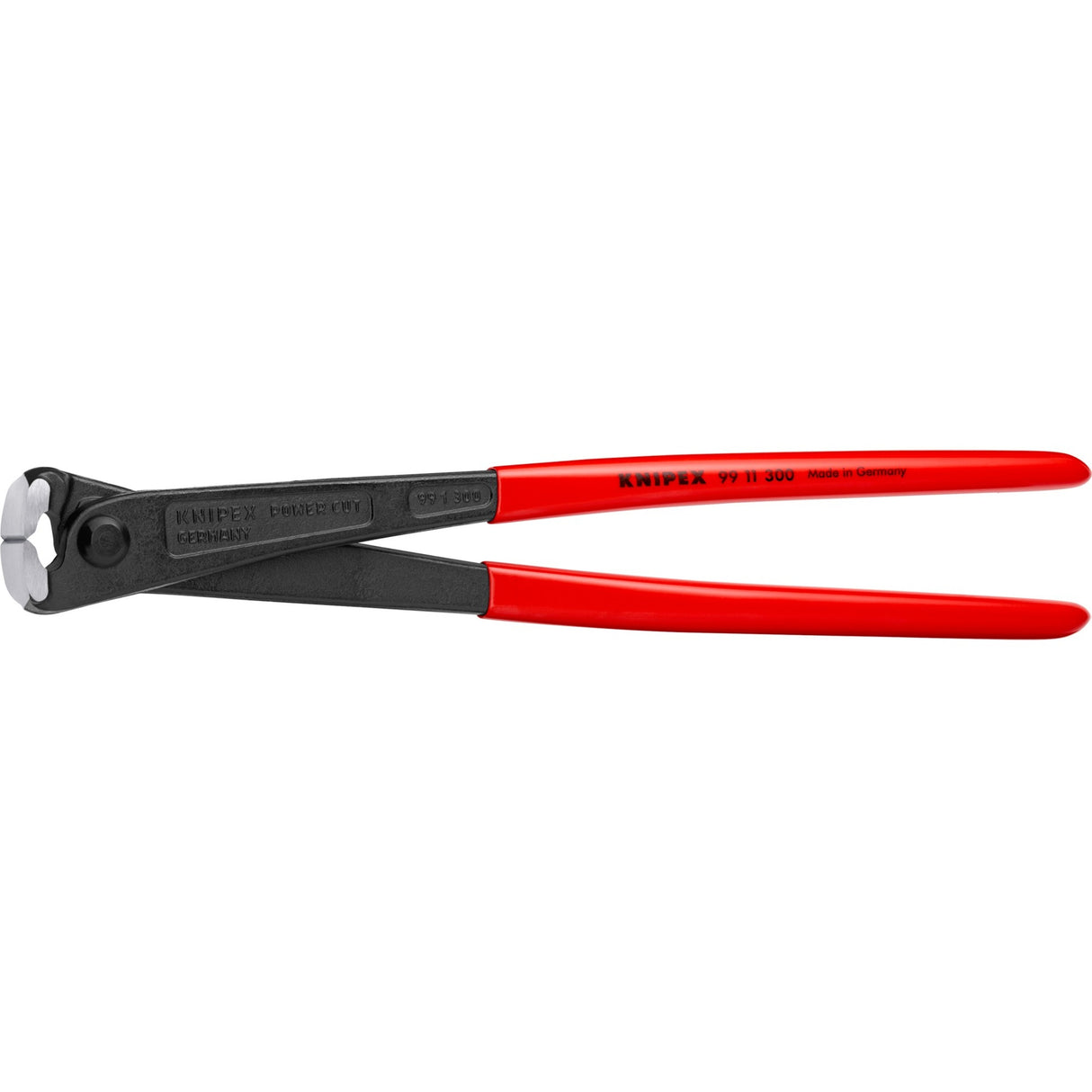 Knipex 99 11 300-serien - armeringsjernsskærer - 300 mm - fosfatbelagt - poleret hoved