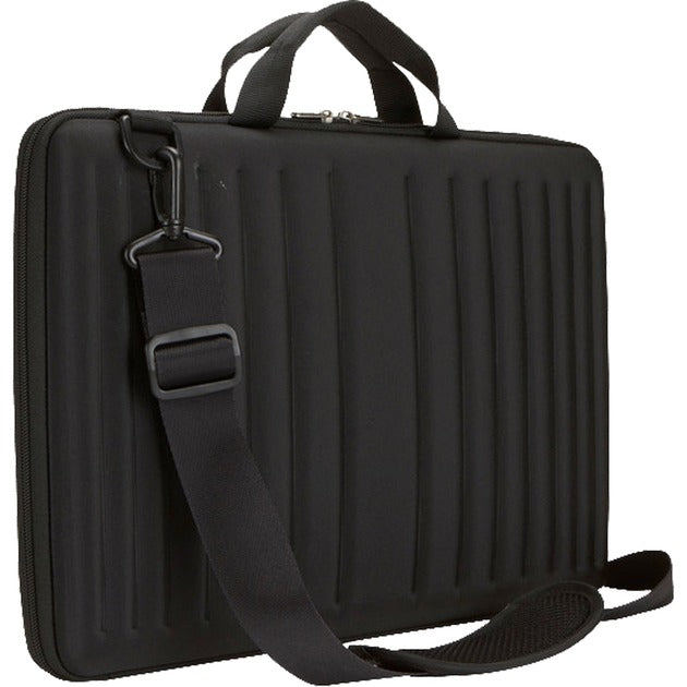 Case logic 16 hardshell laptop sleeve qns-116k laptop taske (detail)