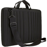 Case logic 16 hardshell laptop sleeve qns-116k laptop taske (detail)