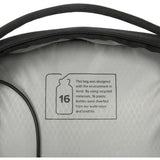 Targus 15-16" commuter økosmart rygsæk rygsæk (sort)