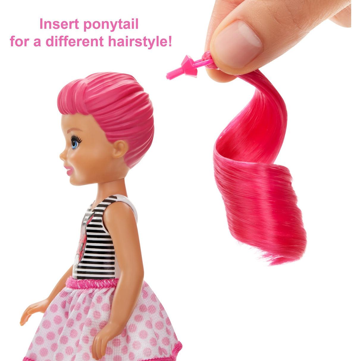 Barbie color reveal - chelsea doll (sortimentsprodukt)