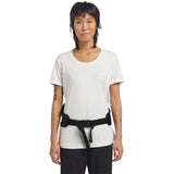 Jack wolfskin velocity hoftetaske (sort, 4 liter)