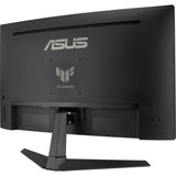 Asus tuf gaming vg27wq3b 27 buet skærm (sort, 2x HDMI, skærmport, 180 Hz)
