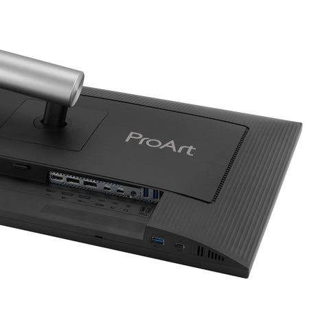 Asus proart display pa278cgrv 27 skærm (sølvsort, HDMI, 2x skærmport, 3x USB-A, 2x USB-C)
