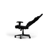 Dxracer prince l gaming stol i sort stof (sort)