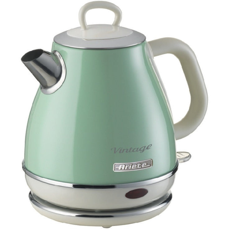 Ariete vintage elkedel 2868 04 (lysegrøn, 1 liter)
