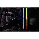 G.skill 32 GB ddr4-3200 (2x 16 GB) RAM (sort, f4-3200c16d-32gtzr, xmp 2.0)